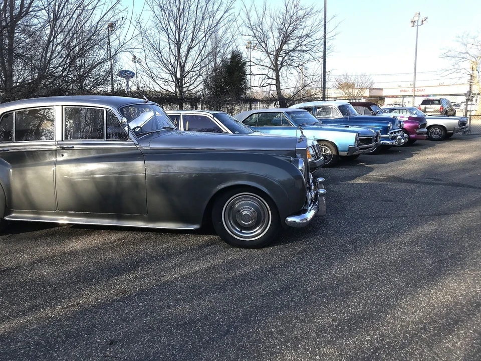 1960 Rolls-Royce Silver Cloud II - Image 13 of 21