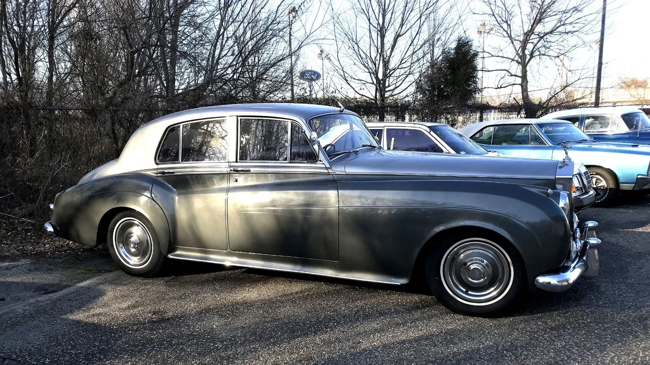 1960 Rolls-Royce Silver Cloud II - Image 12 of 21