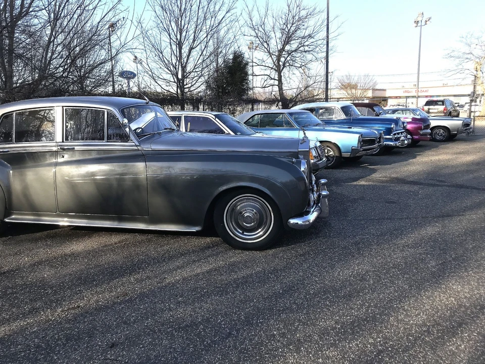 1960 Rolls-Royce Silver Cloud II - Image 13 of 21