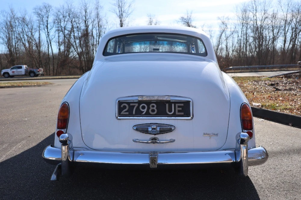 1960 Rolls-Royce Silver Cloud II - Image 5 of 8