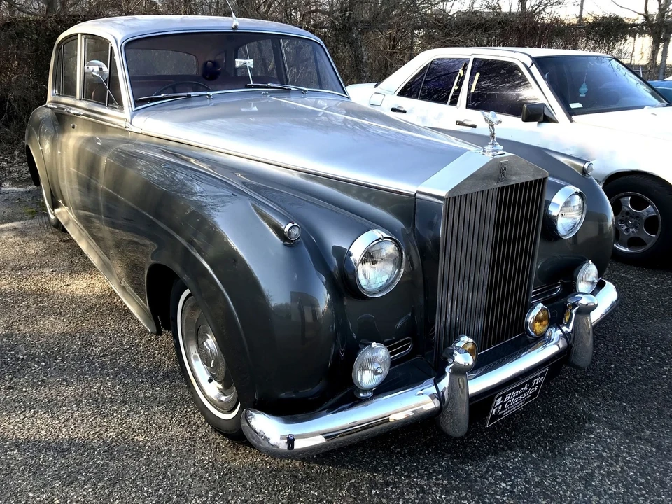1960 Rolls-Royce Silver Cloud II - Image 5 of 21
