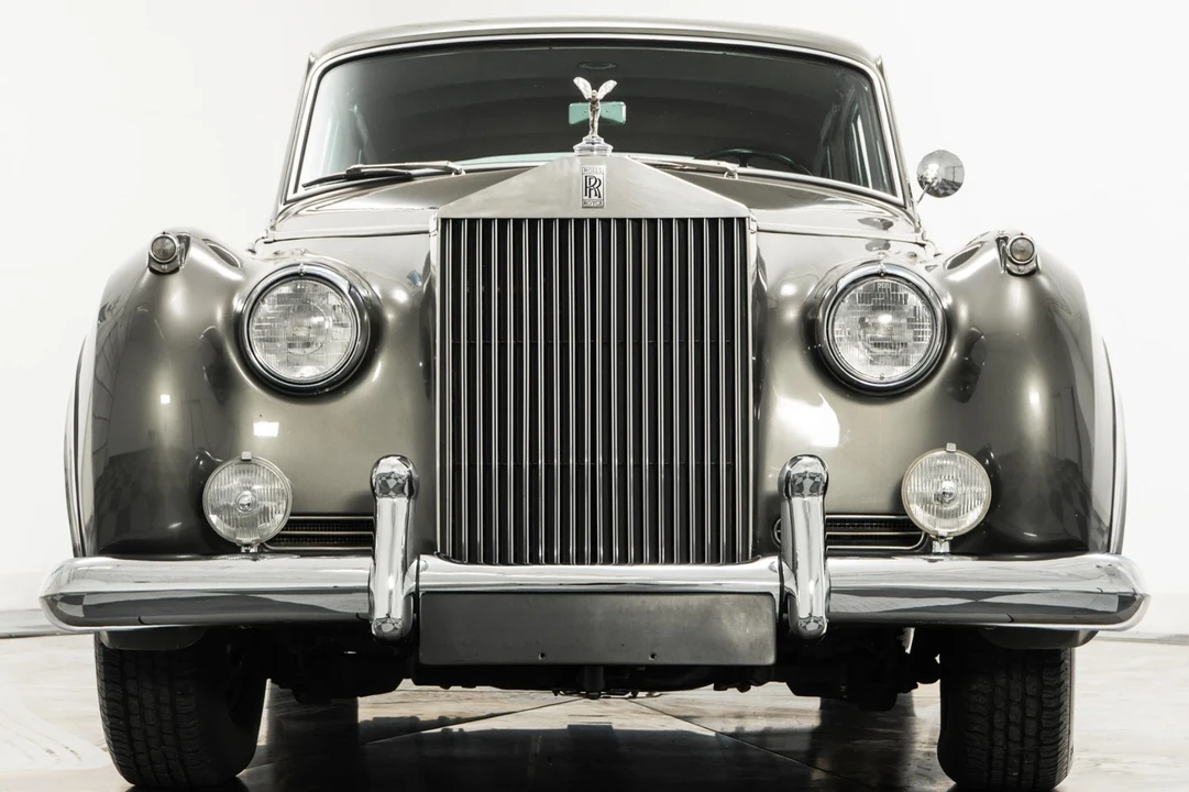 1960 Rolls-Royce Silver Cloud II - Image 4 of 21