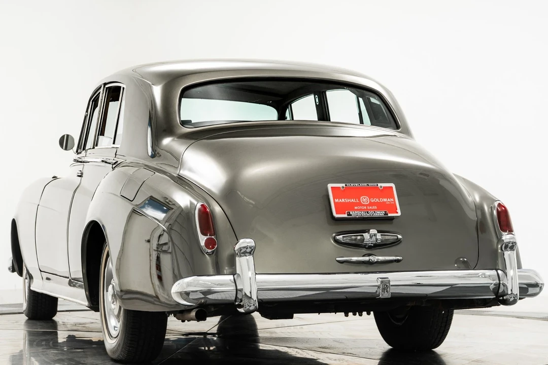 1960 Rolls-Royce Silver Cloud II - Image 7 of 21