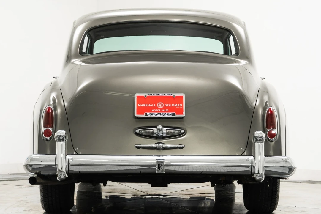 1960 Rolls-Royce Silver Cloud II - Image 8 of 21