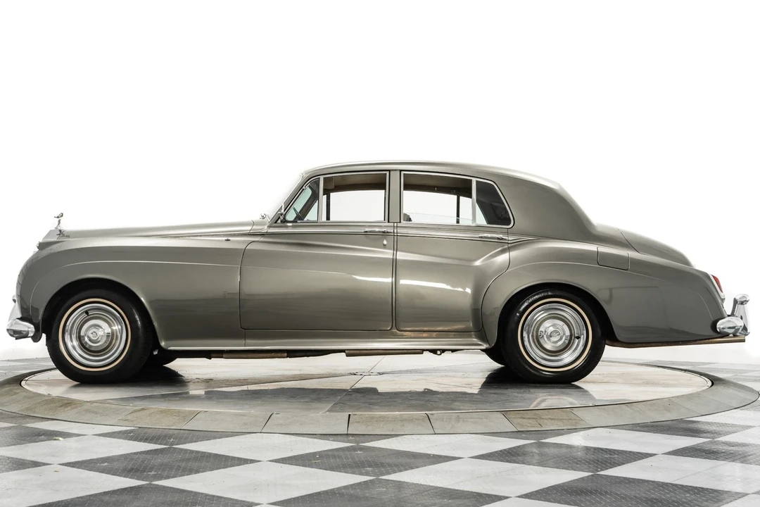 1960 Rolls-Royce Silver Cloud II - Image 6 of 21