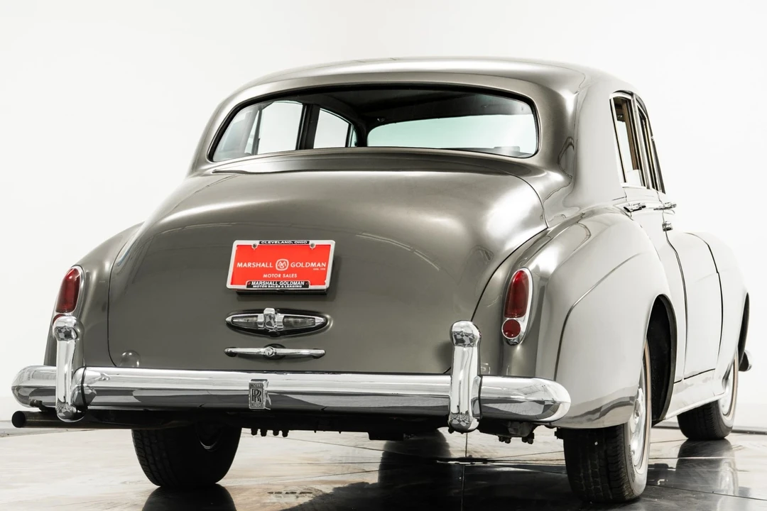 1960 Rolls-Royce Silver Cloud II - Image 9 of 21