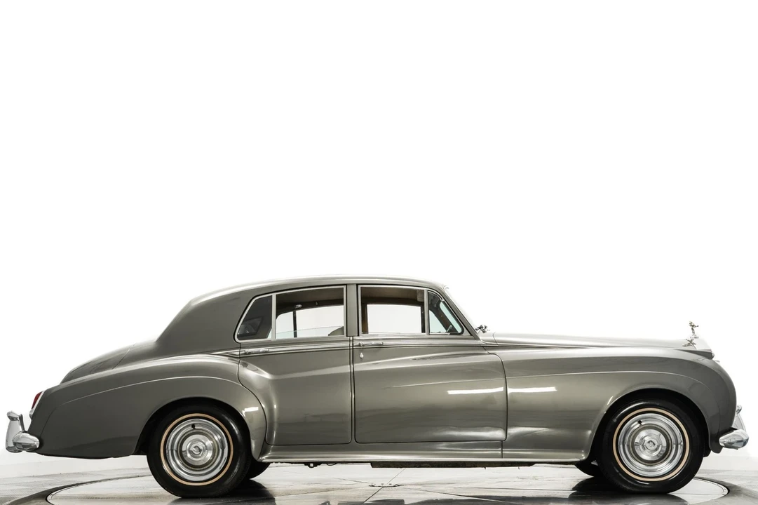 1960 Rolls-Royce Silver Cloud II - Image 2 of 21