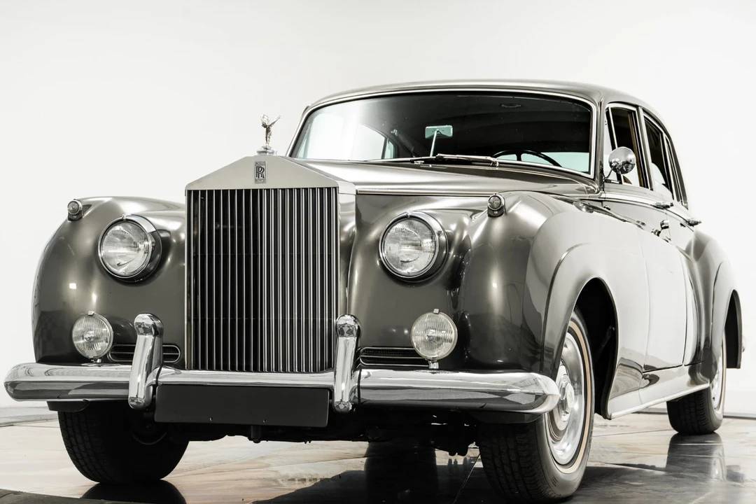 1960 Rolls-Royce Silver Cloud II - Image 5 of 21