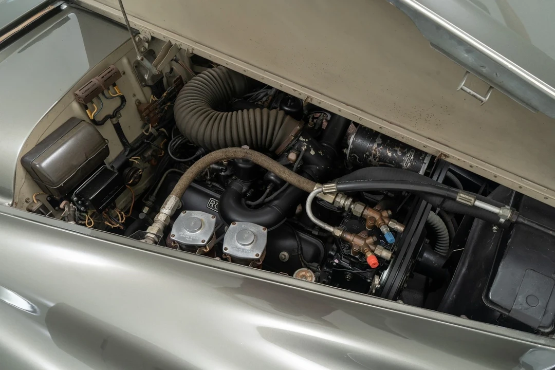 1960 Rolls-Royce Silver Cloud II - Image 12 of 21