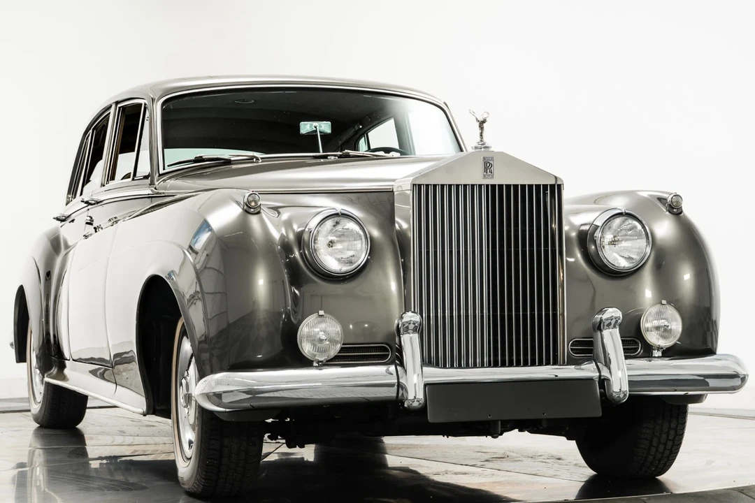 1960 Rolls-Royce Silver Cloud II - Image 3 of 21