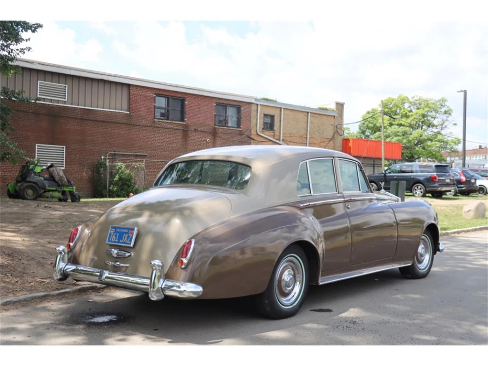 1960 Rolls-Royce Silver Cloud II - Image 5 of 9