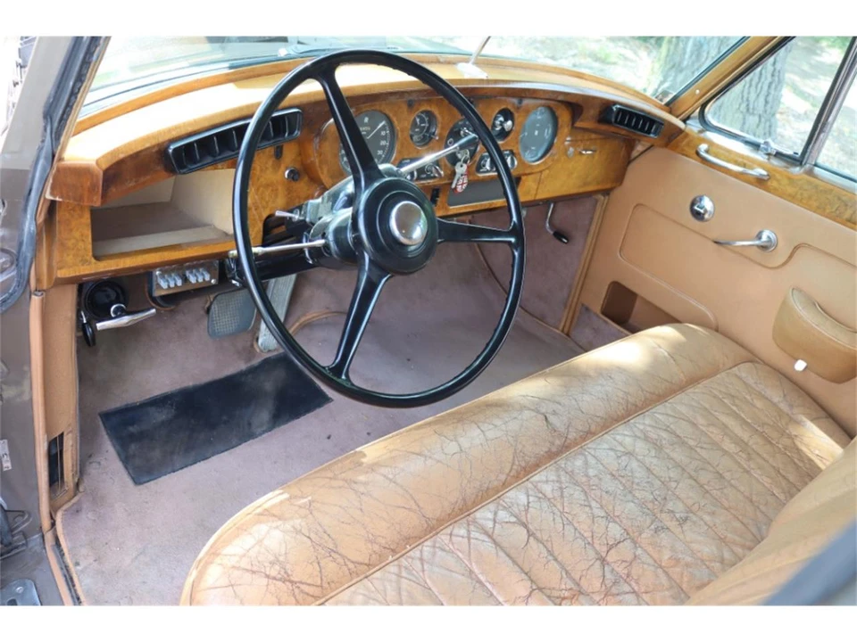1960 Rolls-Royce Silver Cloud II - Image 7 of 9