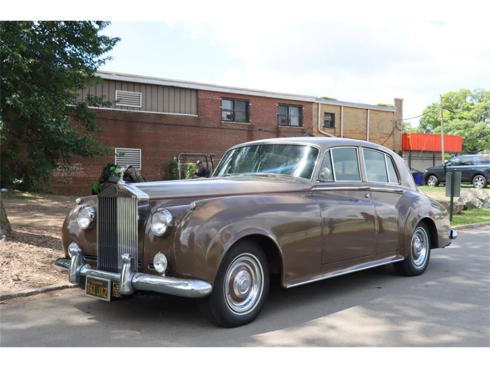 1960 Rolls-Royce Silver Cloud II - Image 2 of 9