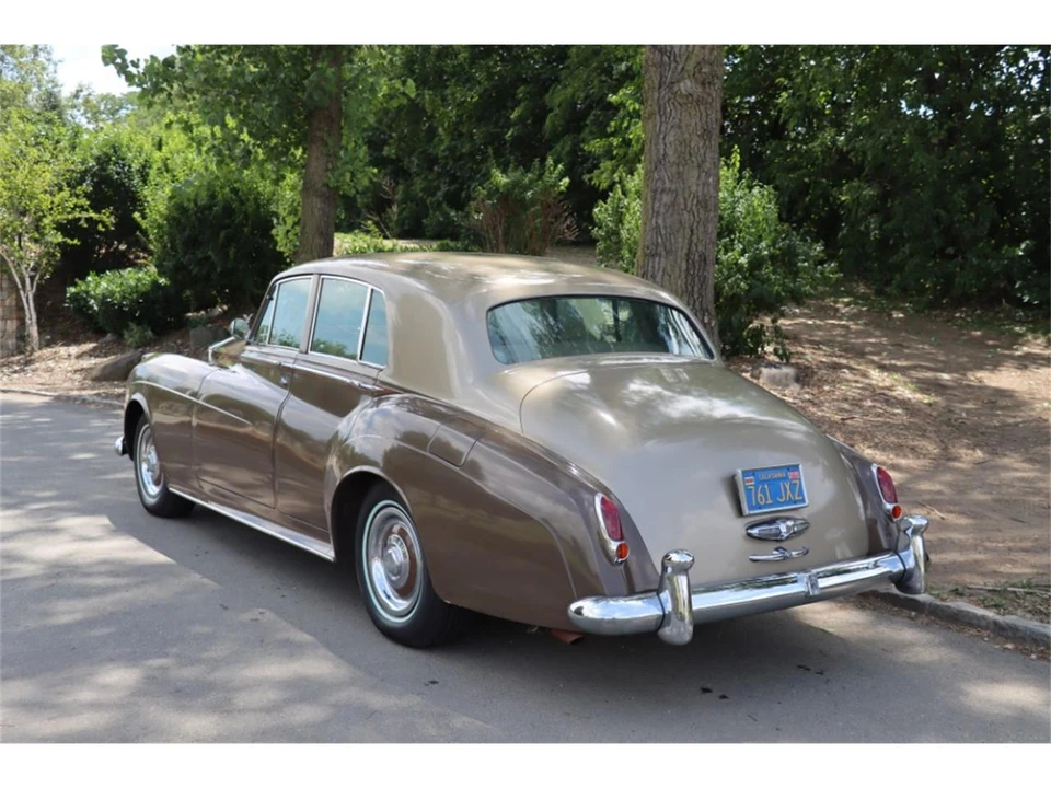1960 Rolls-Royce Silver Cloud II - Image 6 of 9