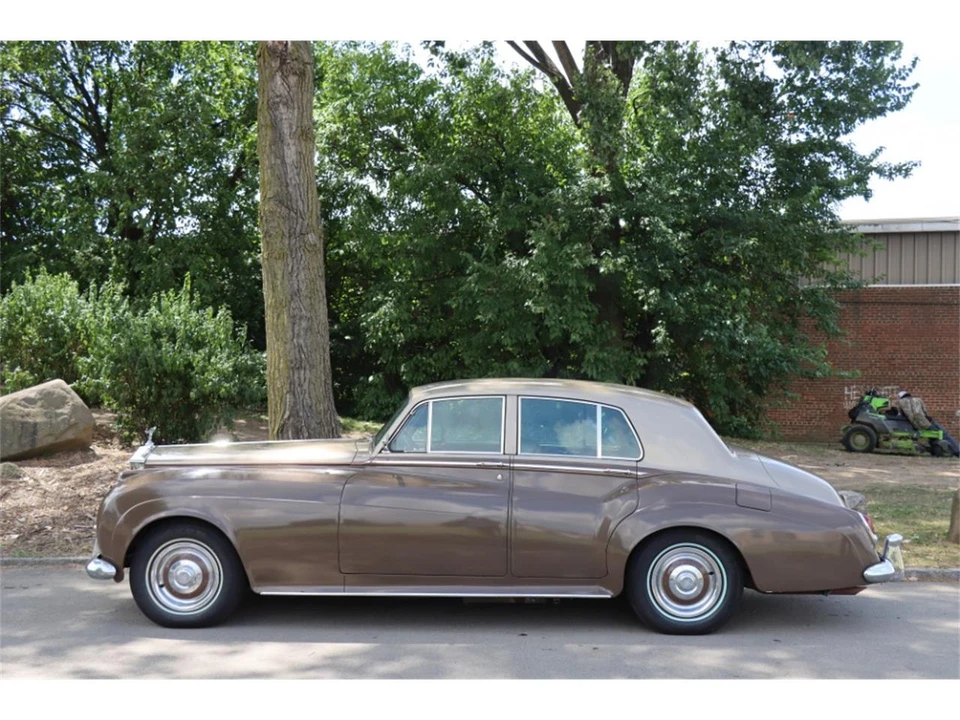 1960 Rolls-Royce Silver Cloud II - Image 4 of 9