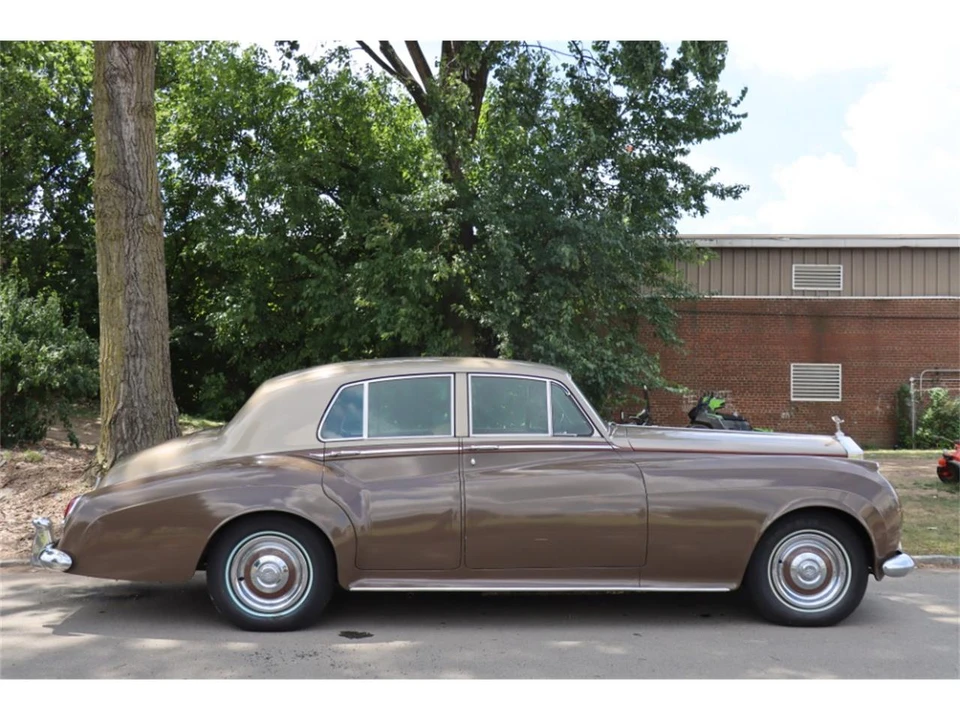 1960 Rolls-Royce Silver Cloud II - Image 3 of 9