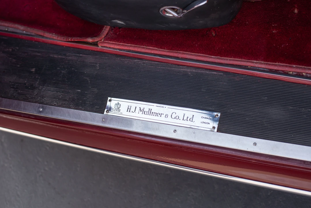 1960 Rolls-Royce Silver Cloud II - Image 28 of 31