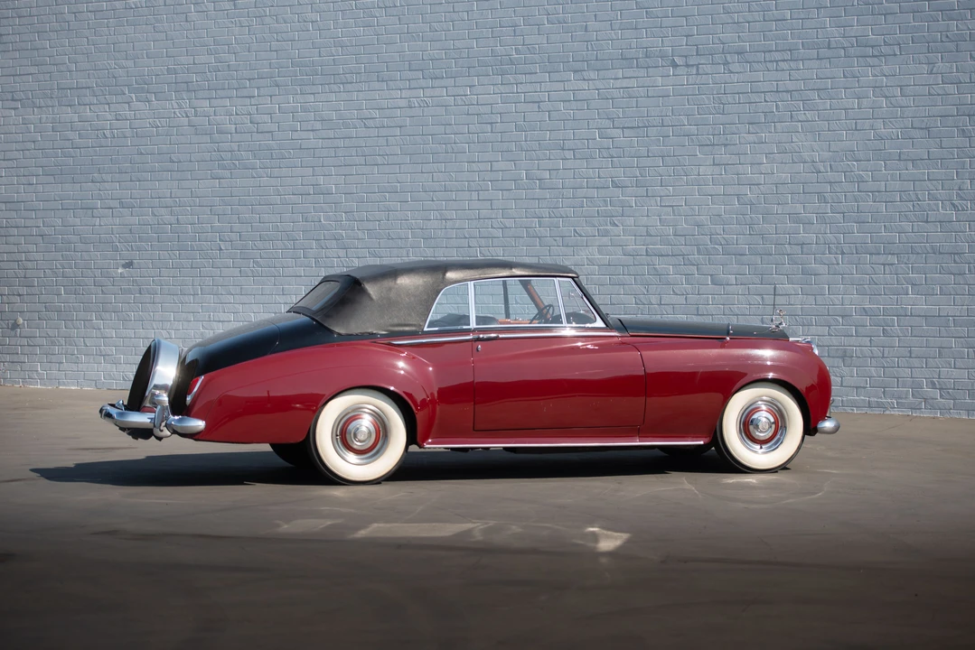1960 Rolls-Royce Silver Cloud II - Image 6 of 31