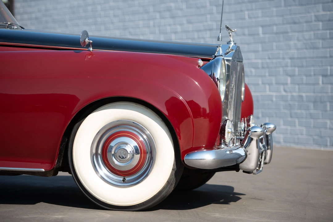 1960 Rolls-Royce Silver Cloud II - Image 12 of 31