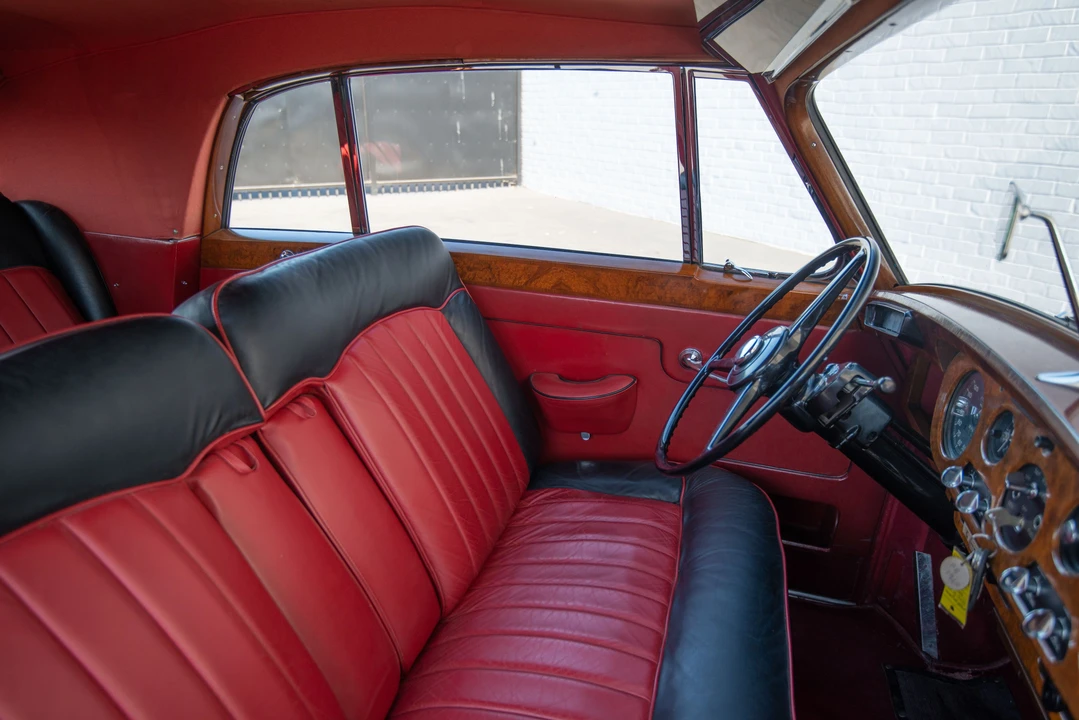 1960 Rolls-Royce Silver Cloud II - Image 21 of 31
