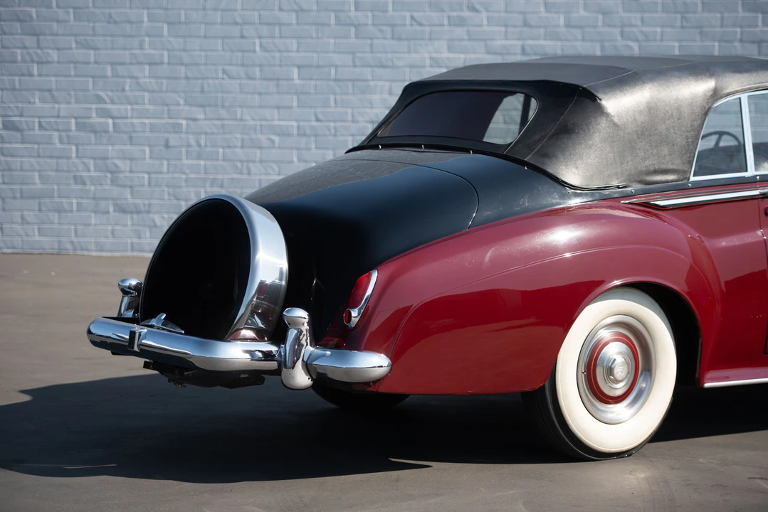 1960 Rolls-Royce Silver Cloud II - Image 9 of 31