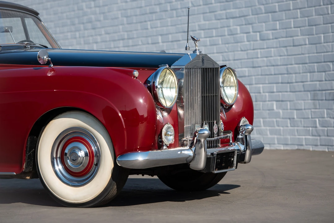 1960 Rolls-Royce Silver Cloud II - Image 8 of 31