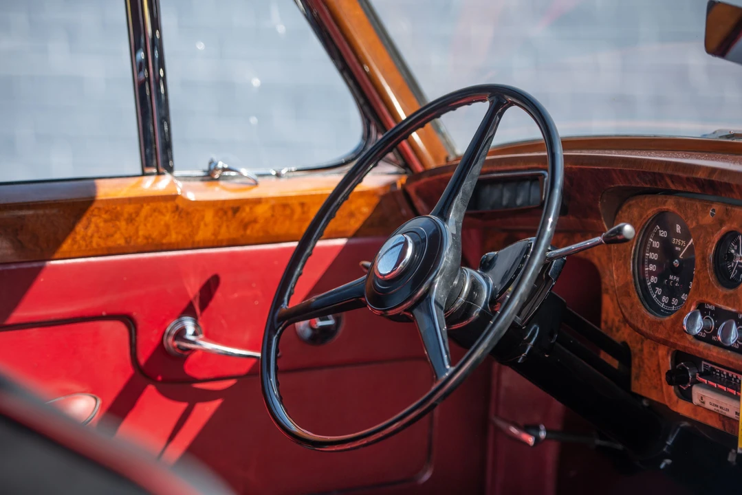 1960 Rolls-Royce Silver Cloud II - Image 19 of 31
