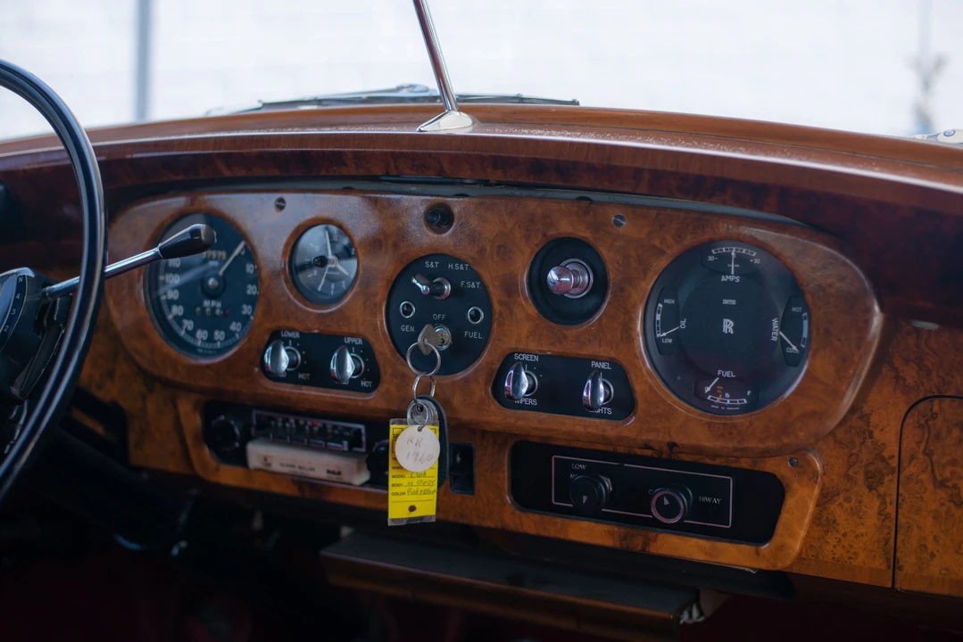 1960 Rolls-Royce Silver Cloud II - Image 26 of 31