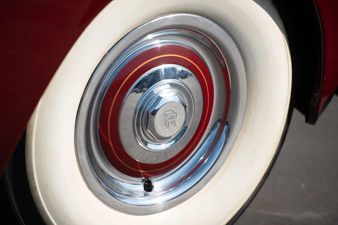 1960 Rolls-Royce Silver Cloud II - Image 13 of 31