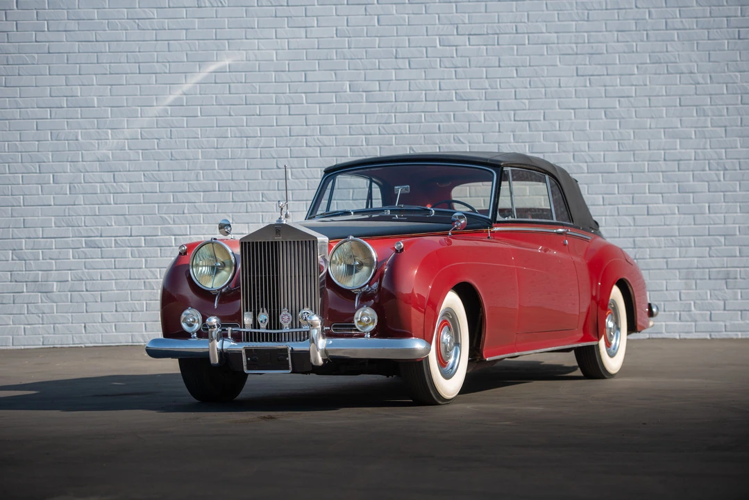 1960 Rolls-Royce Silver Cloud II - Image 3 of 31