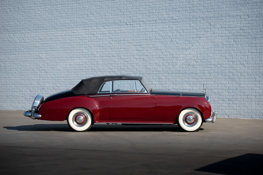 1960 Rolls-Royce Silver Cloud II - Image 4 of 31