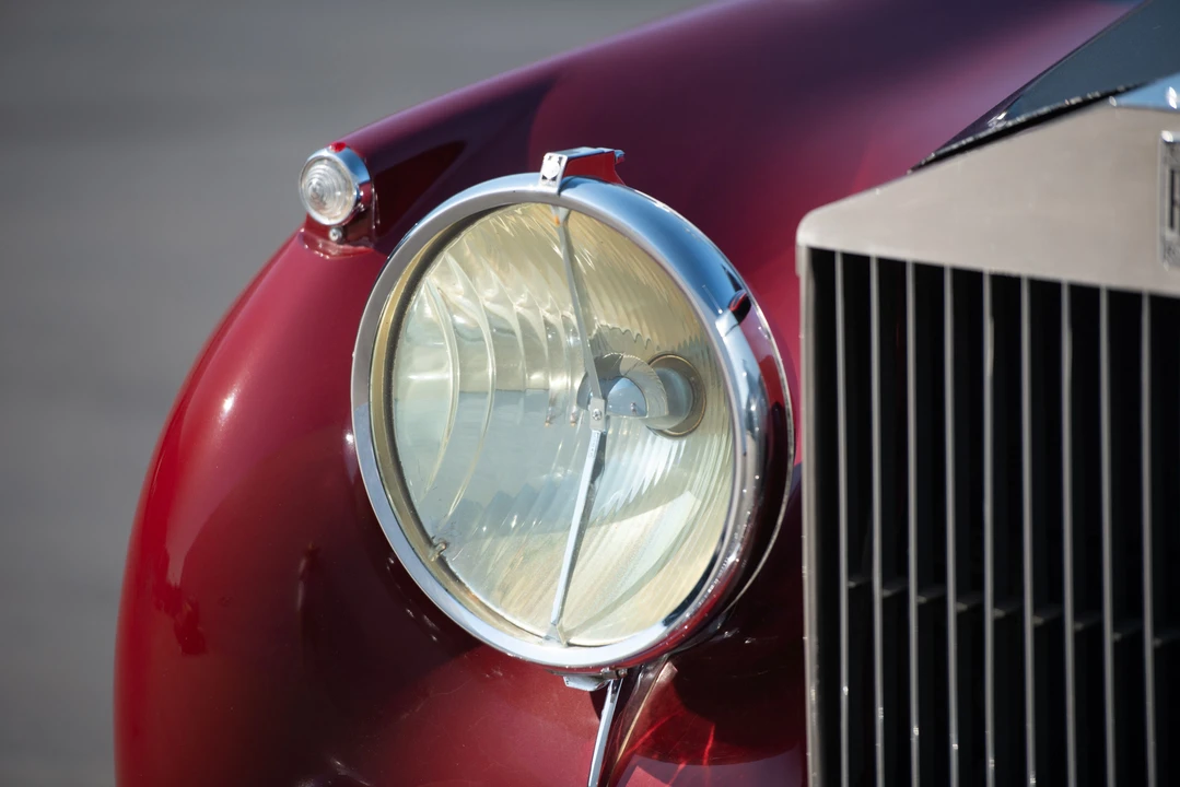 1960 Rolls-Royce Silver Cloud II - Image 14 of 31