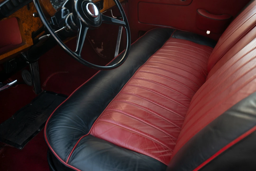 1960 Rolls-Royce Silver Cloud II - Image 23 of 31