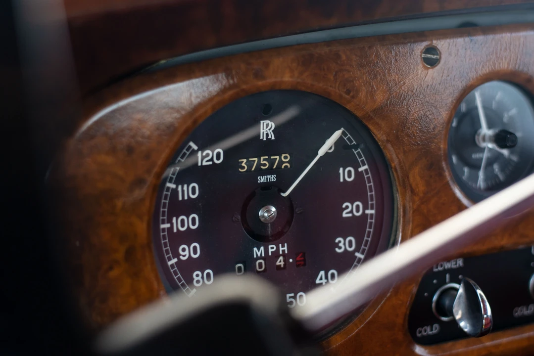 1960 Rolls-Royce Silver Cloud II - Image 27 of 31