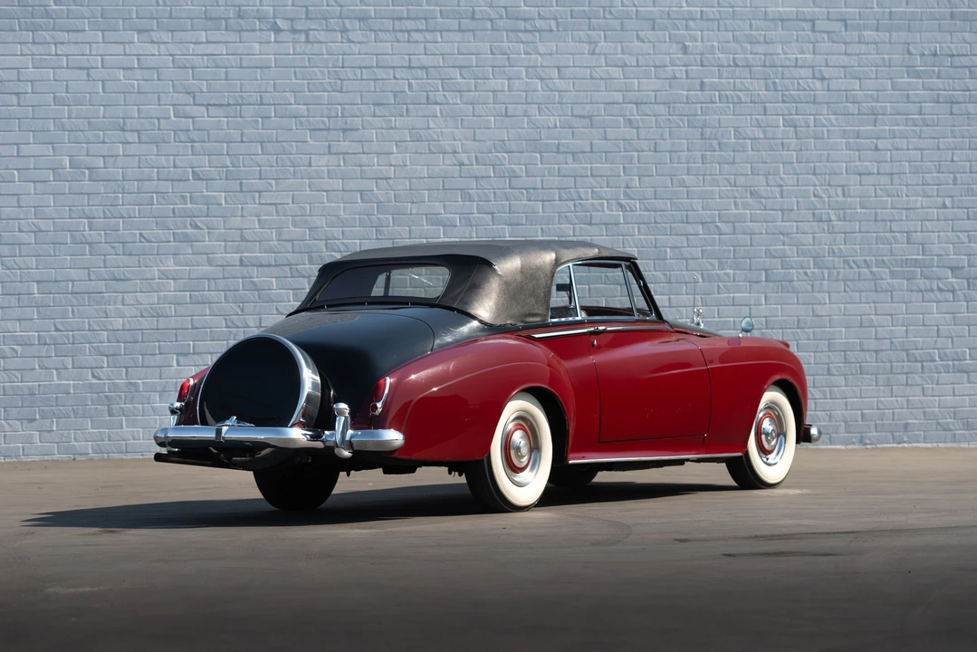 1960 Rolls-Royce Silver Cloud II - Image 7 of 31