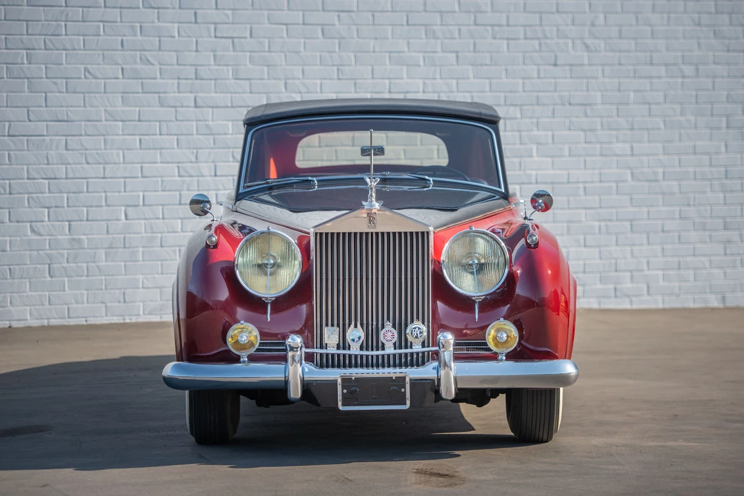 1960 Rolls-Royce Silver Cloud II - Image 5 of 31