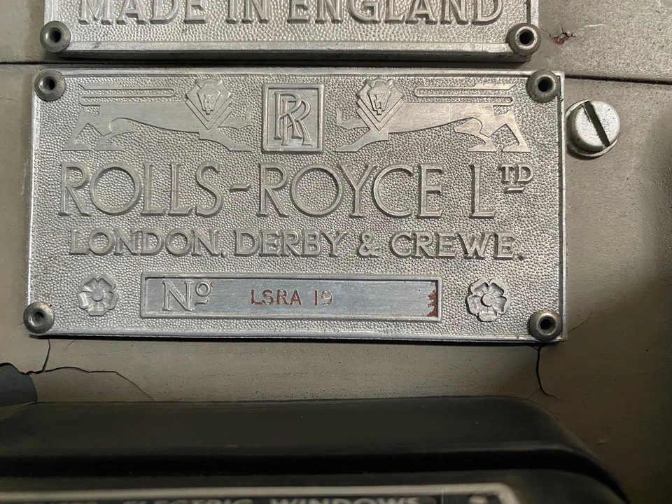 1960 Rolls-Royce Silver Cloud II - Image 2 of 31