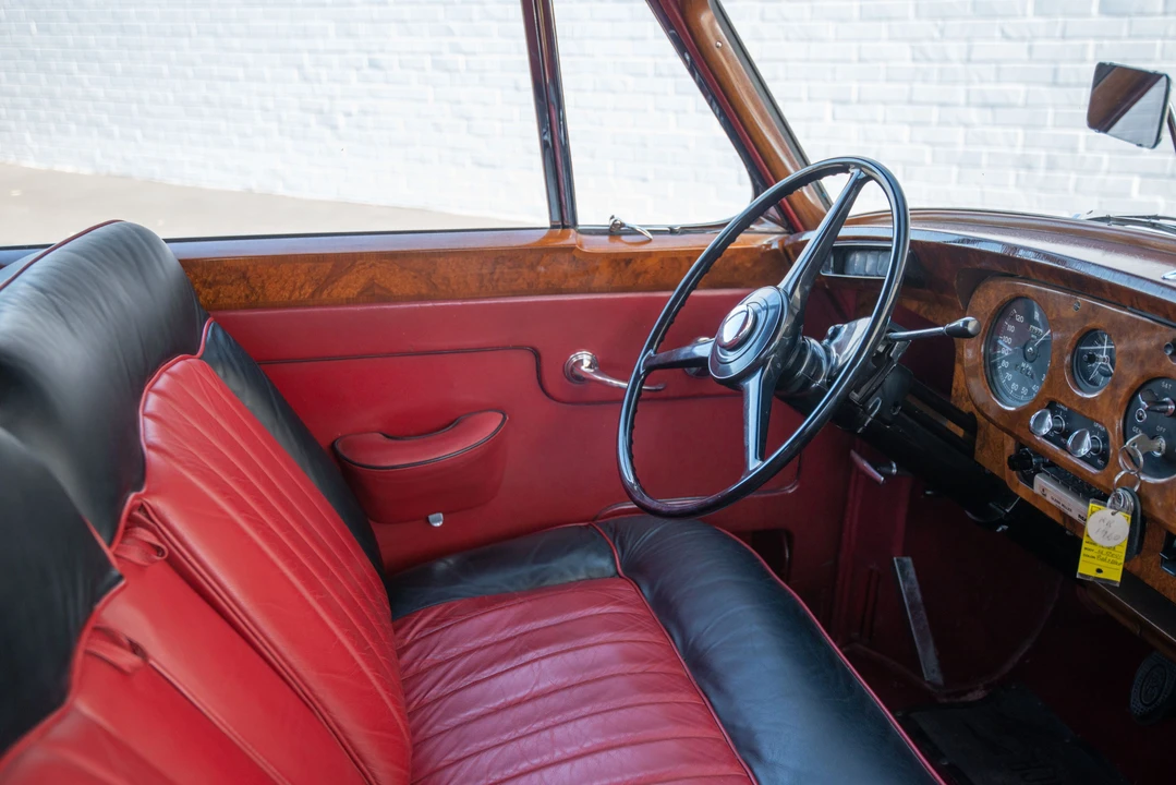 1960 Rolls-Royce Silver Cloud II - Image 20 of 31