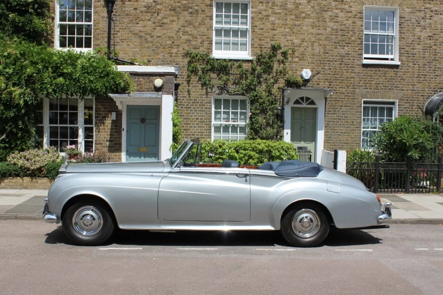 1960 Rolls-Royce Silver Cloud II - Image 2 of 12