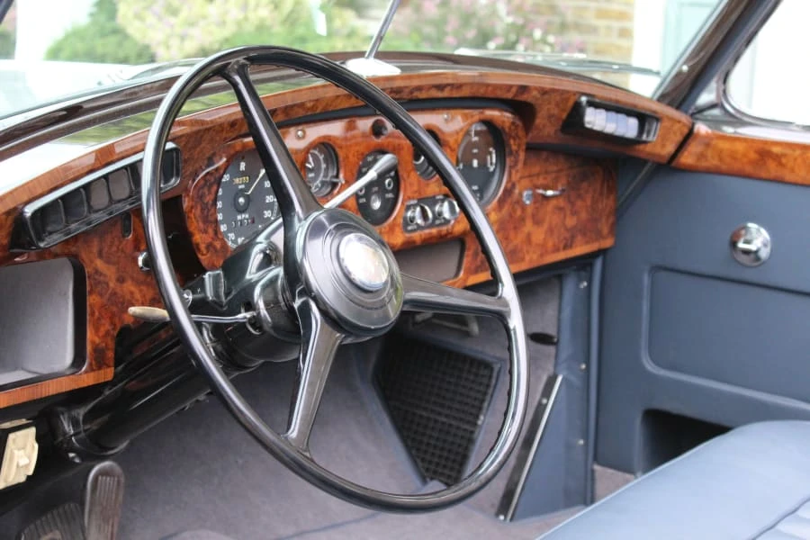 1960 Rolls-Royce Silver Cloud II - Image 4 of 12
