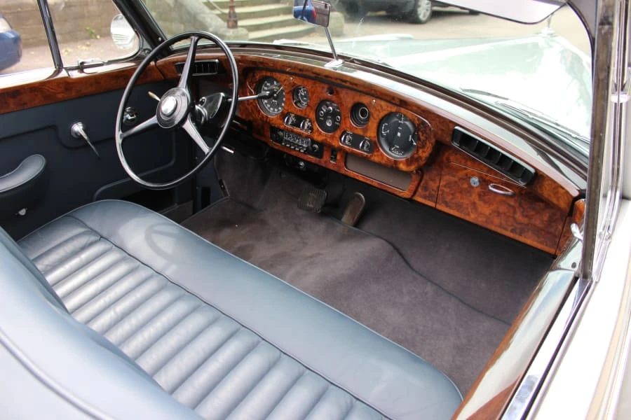1960 Rolls-Royce Silver Cloud II - Image 5 of 12