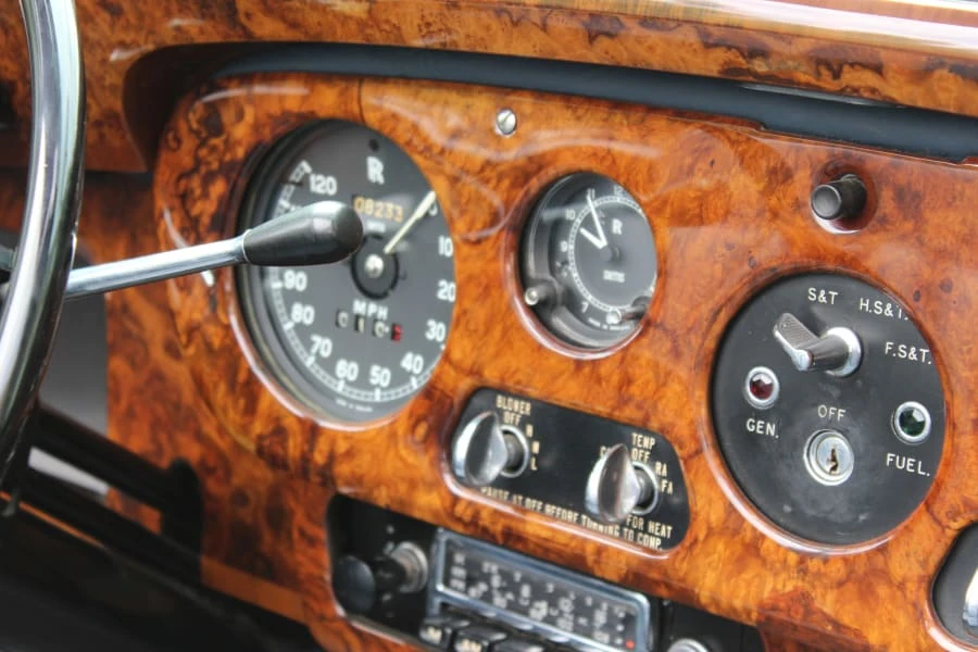 1960 Rolls-Royce Silver Cloud II - Image 7 of 12