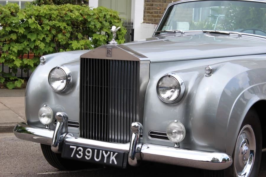 1960 Rolls-Royce Silver Cloud II - Image 9 of 12