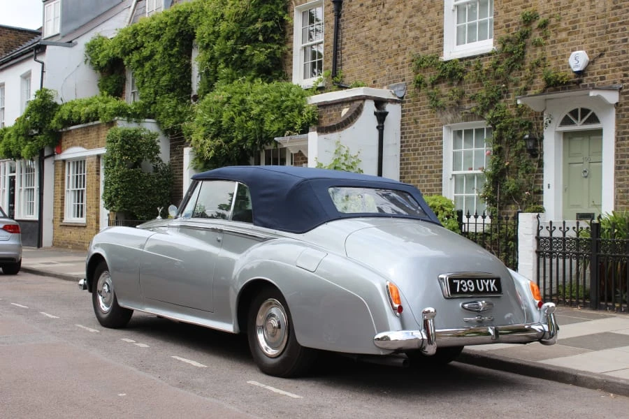 1960 Rolls-Royce Silver Cloud II - Image 10 of 12