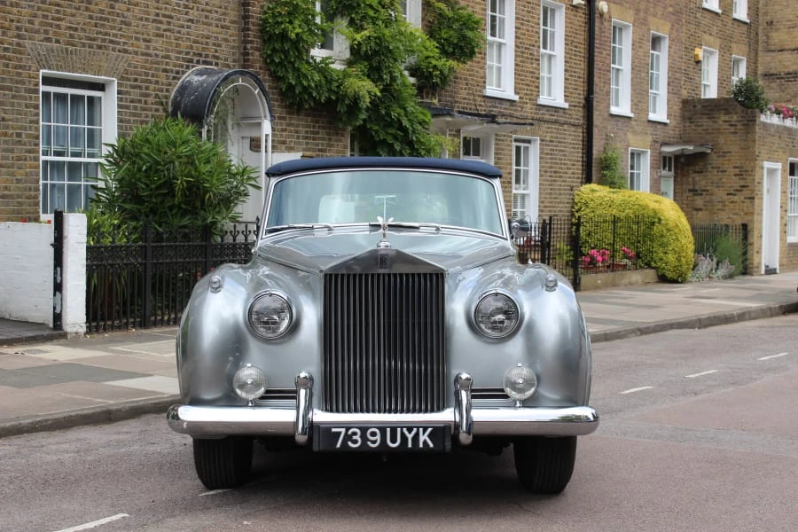 1960 Rolls-Royce Silver Cloud II - Image 11 of 12