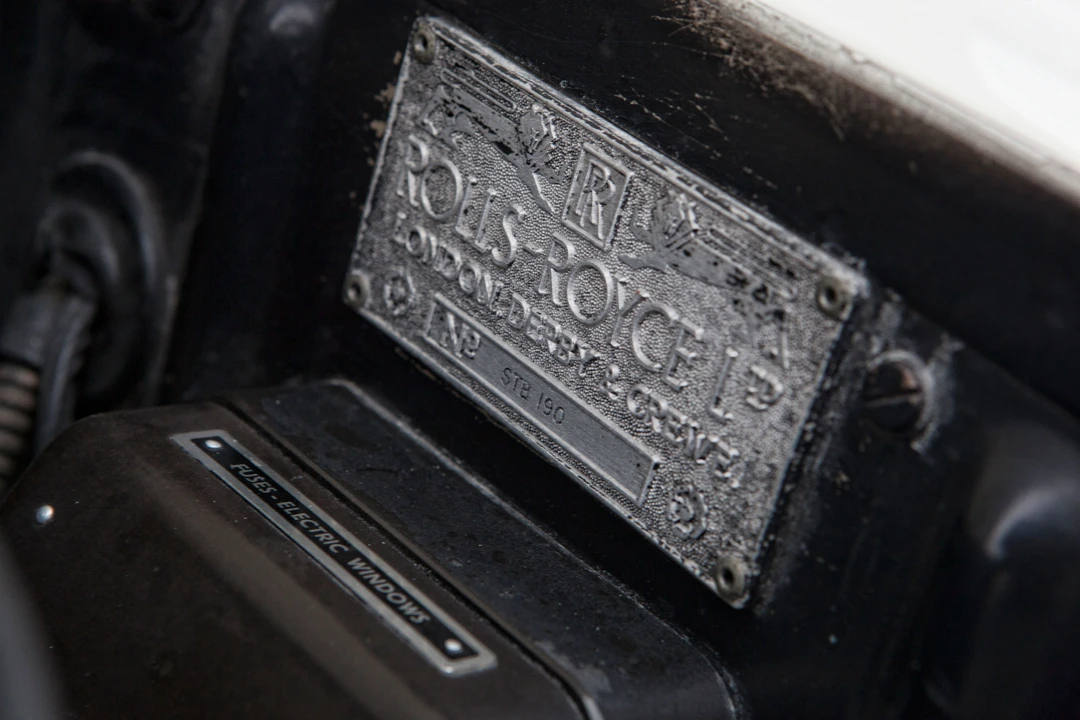 1960 Rolls-Royce Silver Cloud II - Image 11 of 29