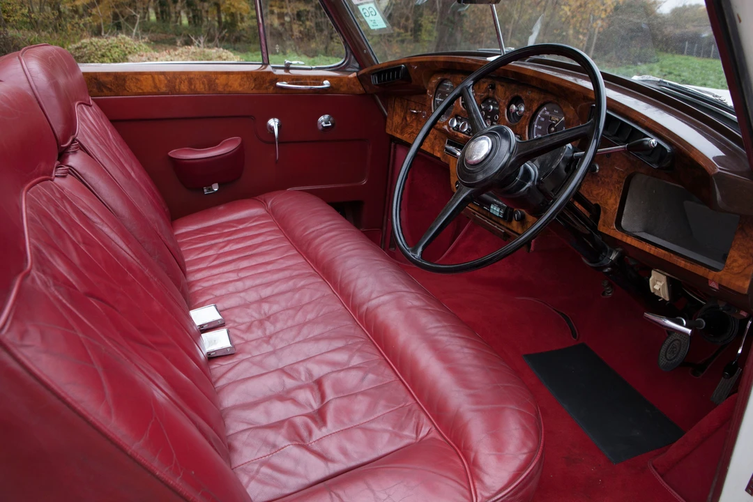 1960 Rolls-Royce Silver Cloud II - Image 14 of 29