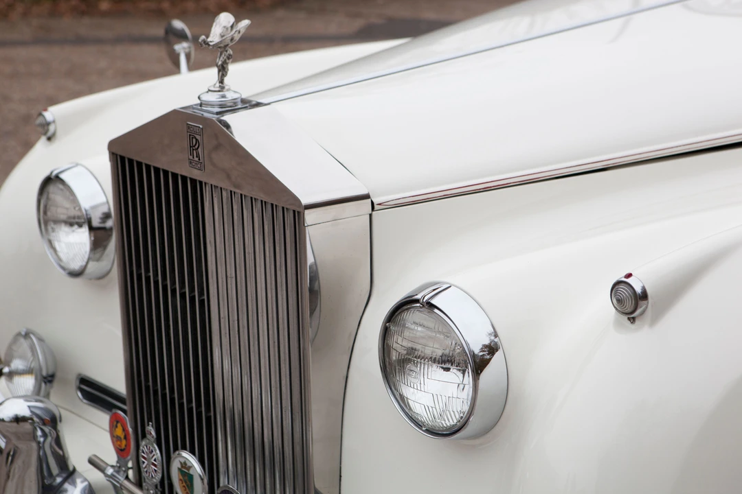 1960 Rolls-Royce Silver Cloud II - Image 23 of 29