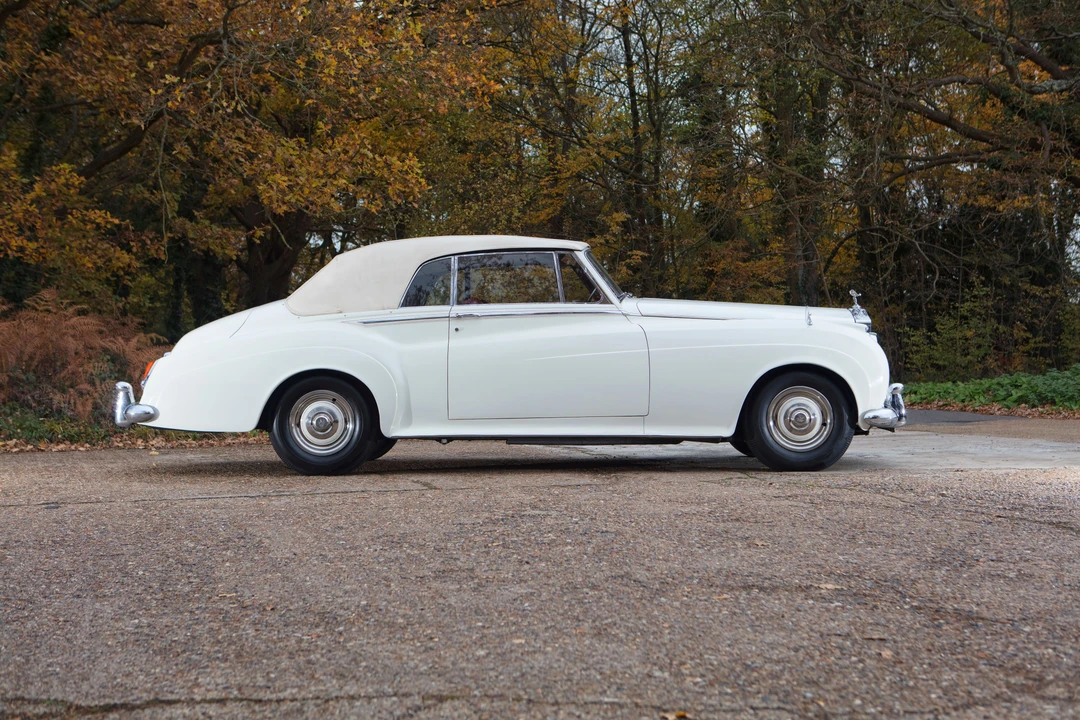 1960 Rolls-Royce Silver Cloud II - Image 18 of 29