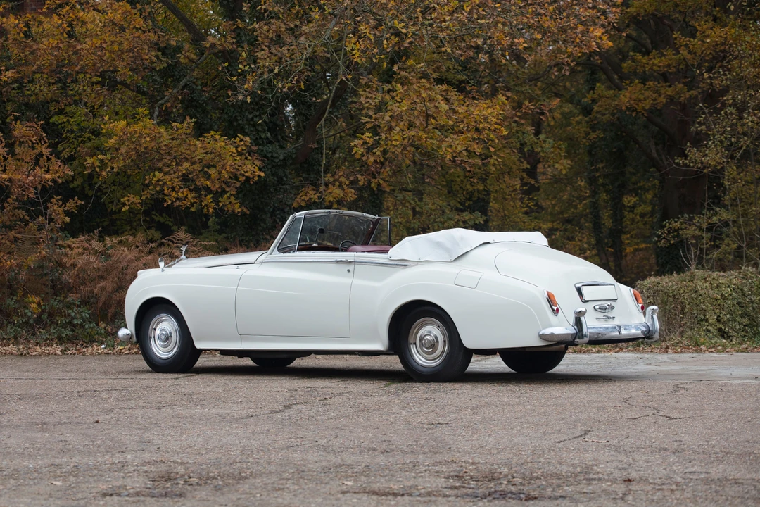 1960 Rolls-Royce Silver Cloud II - Image 6 of 29